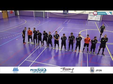 GD Gafanha Vs SC Beira-Mar | Juniores