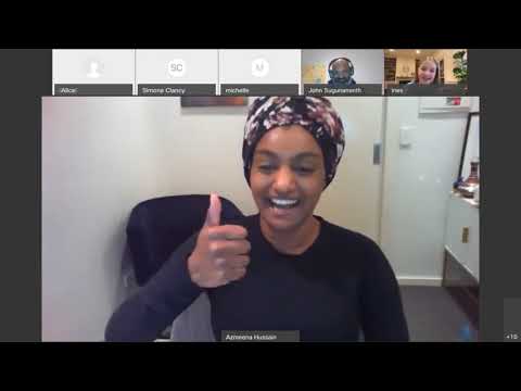 Azmeena Hussain Webinar Long version - Glen Eira FC Home Football Program