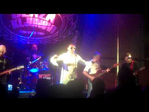 Prljavi Inspektor Blaža i Kljunovi - To je samo rokenrol - SKC Novi Beograd, 25.11.2011