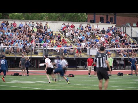 DC Breeze vs Toronto Rush 6/4/16 -- Highlights (1 min)
