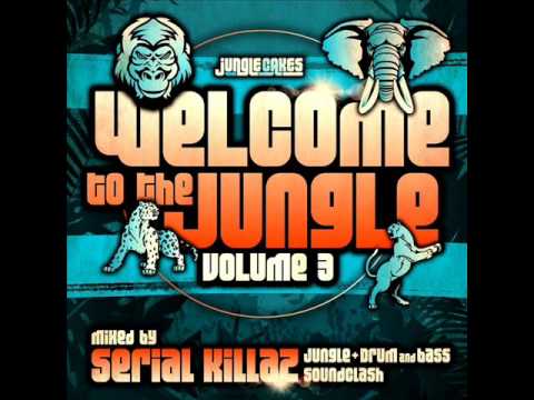 Sara Lugo - Really Like You ft. Protoje (Jamie Bostron Remix) (Jungle Cakes) (Dubwise Drum & Bass)