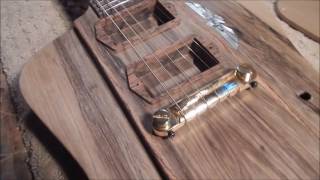 Firebird guitar -Superbird Rushmore Custom guitars
