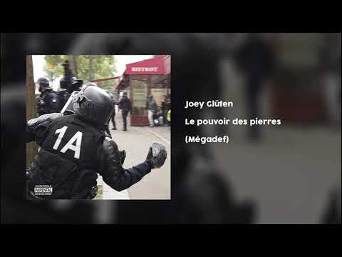 Joey Glüten - Le pouvoir des pierres (Mégadef)