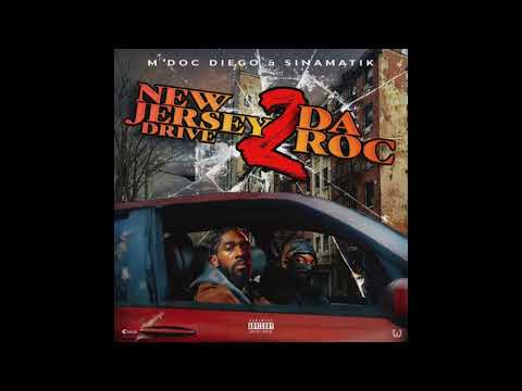M Doc Diego & Sinamatik - Let's Slide feat. Street Da' Villan & GNyce