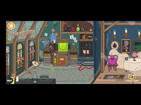 Secret lab in toca life haunted house
