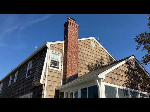 Home Getting Wrecked by Woodpeckers in North Brunswick, NJ