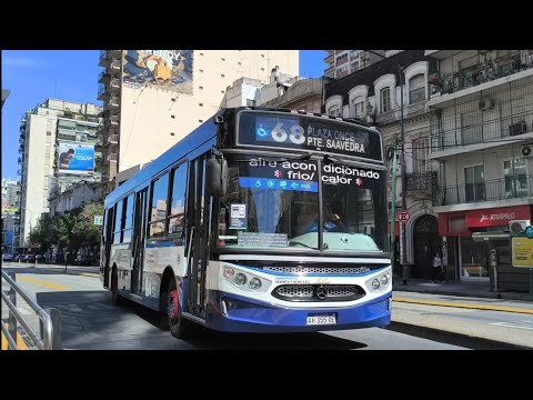 Compilado de Bondis Diciembre 2025!!!