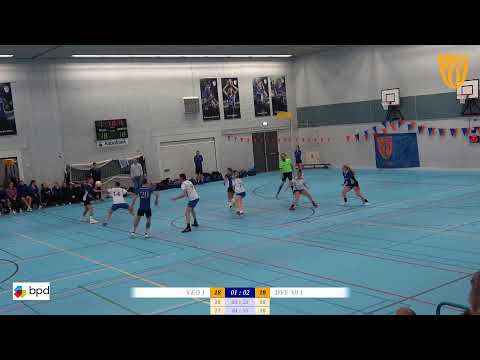 CKV VEO |  28-01-2023 | VEO 1 -  DVS '69  | Live stream wedstrijden