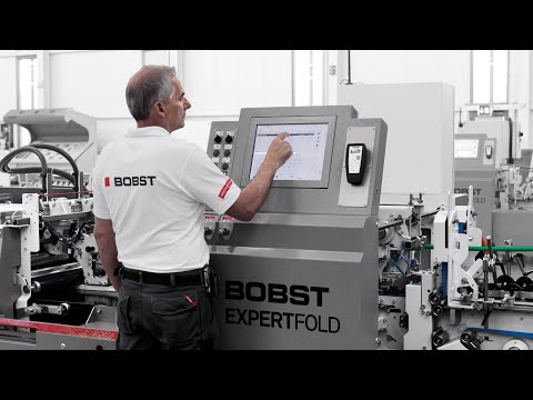 EXPERTFOLD 110 A3 version - Outstanding efficiency