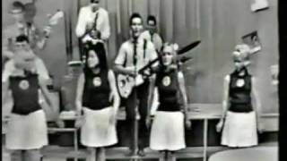 THE VILLAGERS THE EARLY DAYS (Live) Leroy Thompson Jeanne LavoieThe Village Square CHARLESTON 1965