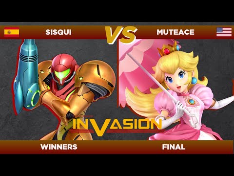 SISQUI VS MUTEACE - WINNERS FINAL - INVASION 2024