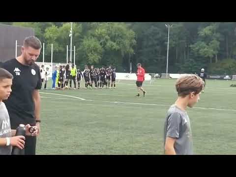 REAL SOCIEDAD,FC METZ,FCKRONENBOURG,Olympique de Marseille Championnat Metz-U13-Septembre2022 Dahem