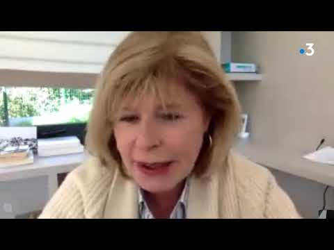 Le journal de confinement de Katerine Pancol