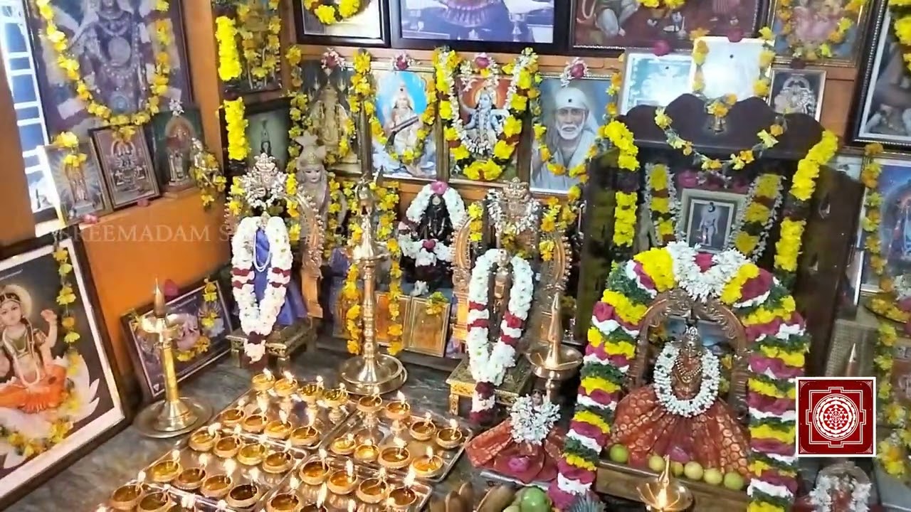 Pournami Pooja | 05-02-2023 (Sunday) | SreeMadam Sri Bala Peedam | #DerisanamCope