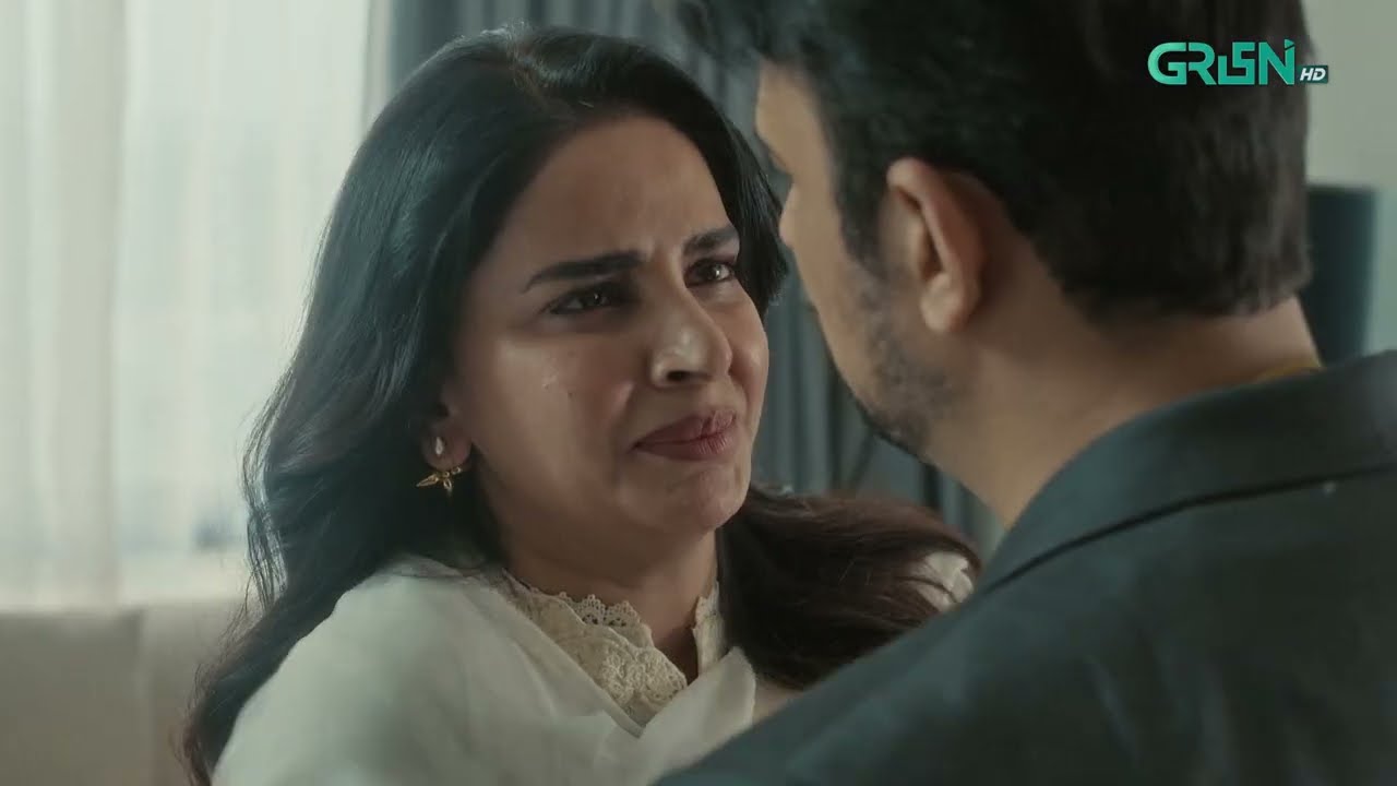 Pamaal Episode 12 | Best Scene 04 | Usman Mukhtar - Saba Qamar | Green TV Entertainment