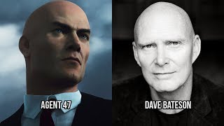 Characters and Voice Actors - Hitman 2 (2018) video