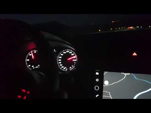 Seat Ibiza FR 1.6 TDI 115ps 2019 Top speed