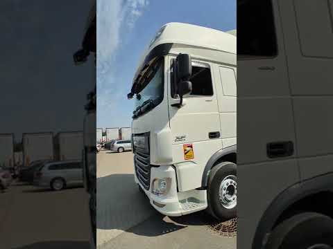 2014 Vilkikas 4x2 DAF XF 460 FT