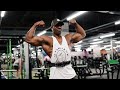 MY ARM WORKOUT EXPLAINED | Full Bicep and Tricep Workout