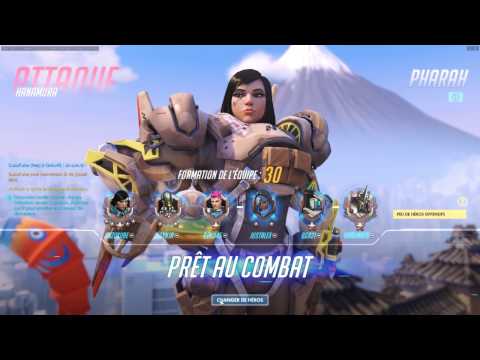 Match de Placement #2 (Overwatch, Saison 4)