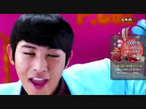 [MV 2nd teaser] F.cuz (포커즈) - Jiggy (지기)