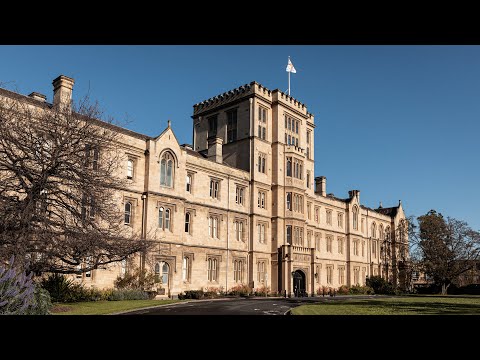Queen's College Virtual Tour