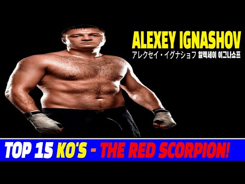 🦂Alexey Ignashov ► TOP 15 BRUTAL KNOCKOUTS ► TRIBUTE【+100KG🇧🇾】