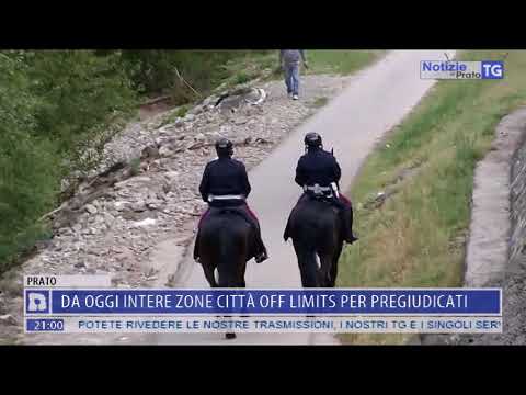 2018-04-26 NOTIZIE DI PRATO TG ORE 20.50