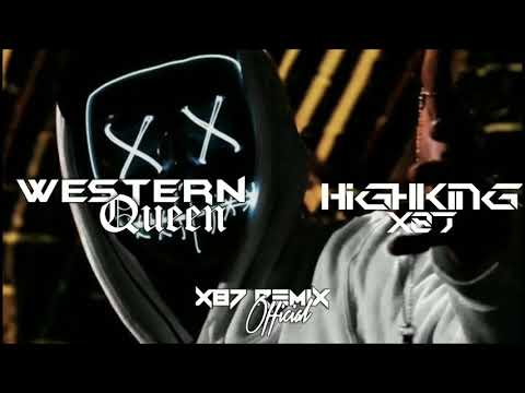 HIGHKING X87 -  BAD CENDRILLON 2021