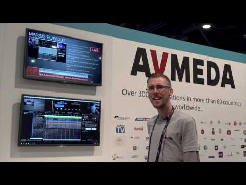 Bluefish444 and Avmeda at NAB Show 2017
