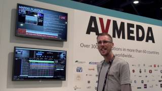 Bluefish444 and Avmeda at NAB Show 2017