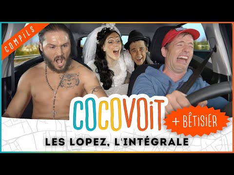 Cocovoit - Les Lopez, l'Intégrale