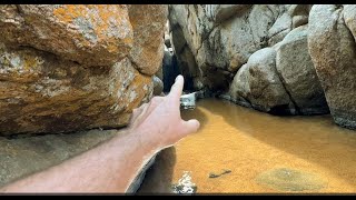 Wyoming is GREAT! Hidden Falls Trail - Curt Gowdy State Park