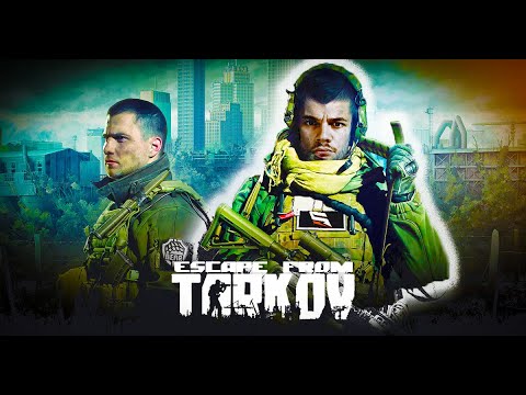 New Update Is Insane! Escape From Tarkov 12.12 First Raids