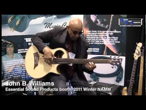 MusicCord Artist John B Williams Plays Miles Davis' 