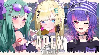 【APEX】ぱっしょんいんぐりっしゅ w/べにリコ【ぶいすぽっ！/ 藍沢エマ】