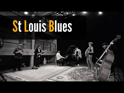 Ao Vivo na Capela Gringo’s Washboard – St  Louis Blues W C Handy 1914