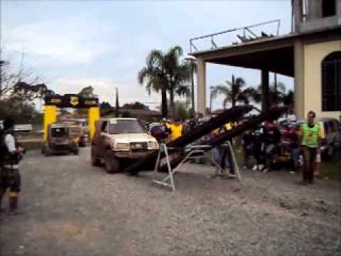 4 ª Trilha da Cruzeta - Chegada - Parte 1