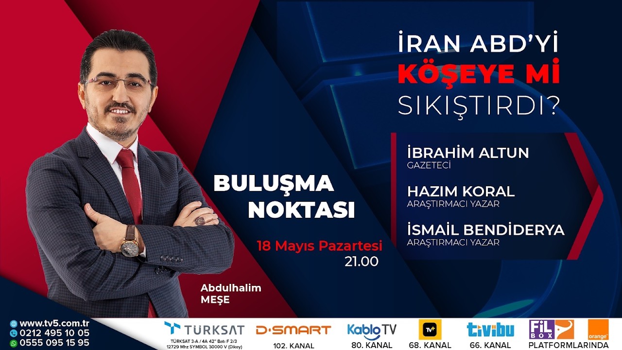 Buluşma Noktası - 18.05.2026