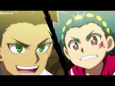 Beyblade burst god AMV  Valt Vs Joshua