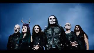 Cradle of Filth - No Time to Cry Lyrics
