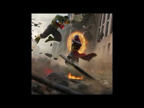 Hulk Smash vs The Mad Titan ⚡ | Fan Edit #ShortsRage vs Power: Hulk vs Thanos | Epic Battle Short