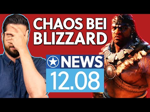Diablo 4: Chef-Entwickler & mehr von Blizzard gefeuert - News