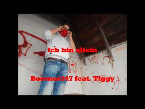 Ich bin Allein - Boerner247 feat. Tiggy