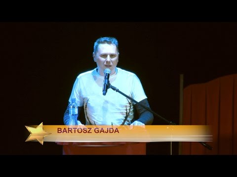 Roast Tomasza Jachimka - Bartosz Gajda