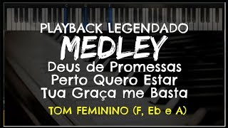Download lagu 🎤 Medley Toque no Altar (PLAYBACK LEGENDADO - TOM FEMININO) by Niel Nascimento mp3 Download lagu 🎤 Medley Toque no Altar (PLAYBACK LEGENDADO - TOM FEMININO) by Niel Nascimento mp3