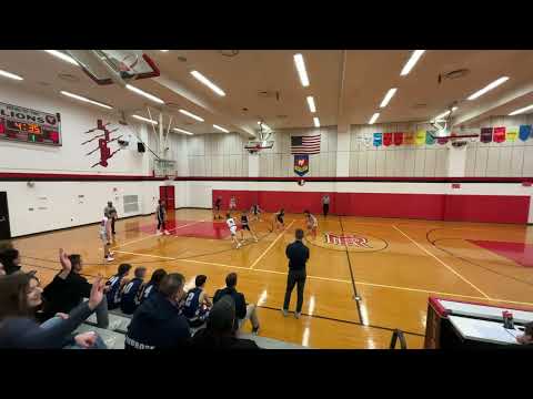 Nagel vs New Richmond 7th Grade Boys Basketball 01-08-2024 Part 1 of 2 - 5:34 minutes