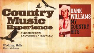 Hank Williams - Wedding Bells