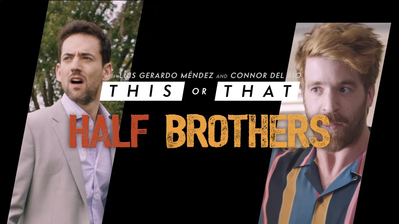 THIS/THAT: Roadtrip Edition with Luis Gerardo Mendez and Connor Del Rio