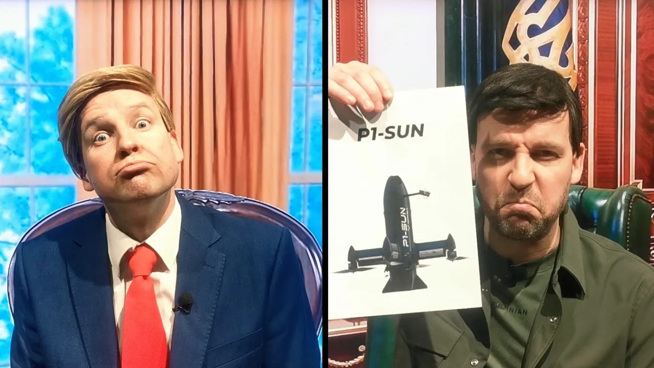 ЛУЧШИЕ ПАРОДИИ 24/7 😂 Путин, Трамп, Лукашенко и другие - Все серии подряд!